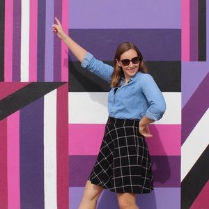 Meet your Posher, Megan